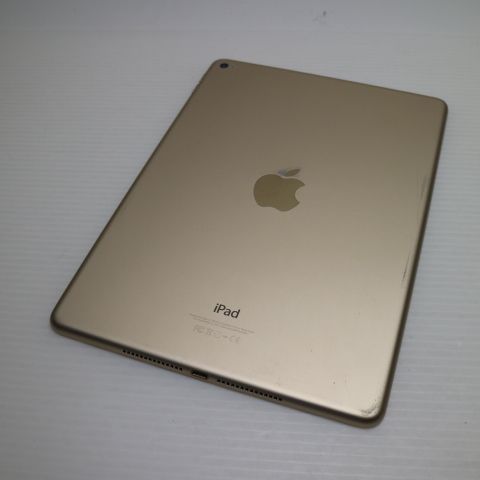 美品 iPad Air 2 Wi-Fi 16GB ゴールド 即日発送 タブレットApple 本体