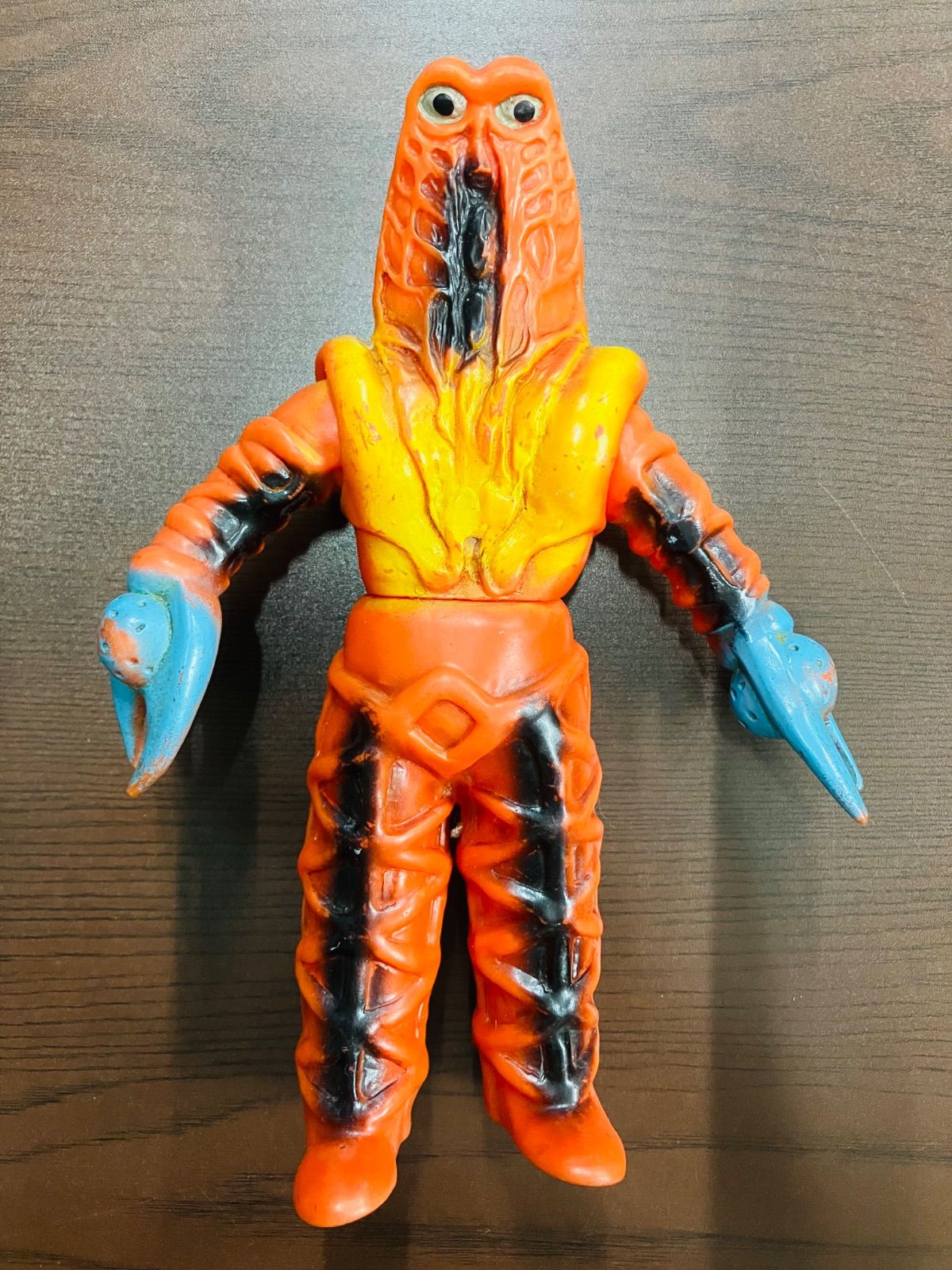 ブルマァク ゴドラ星人 ウルトラマン 激レア - メルカリ