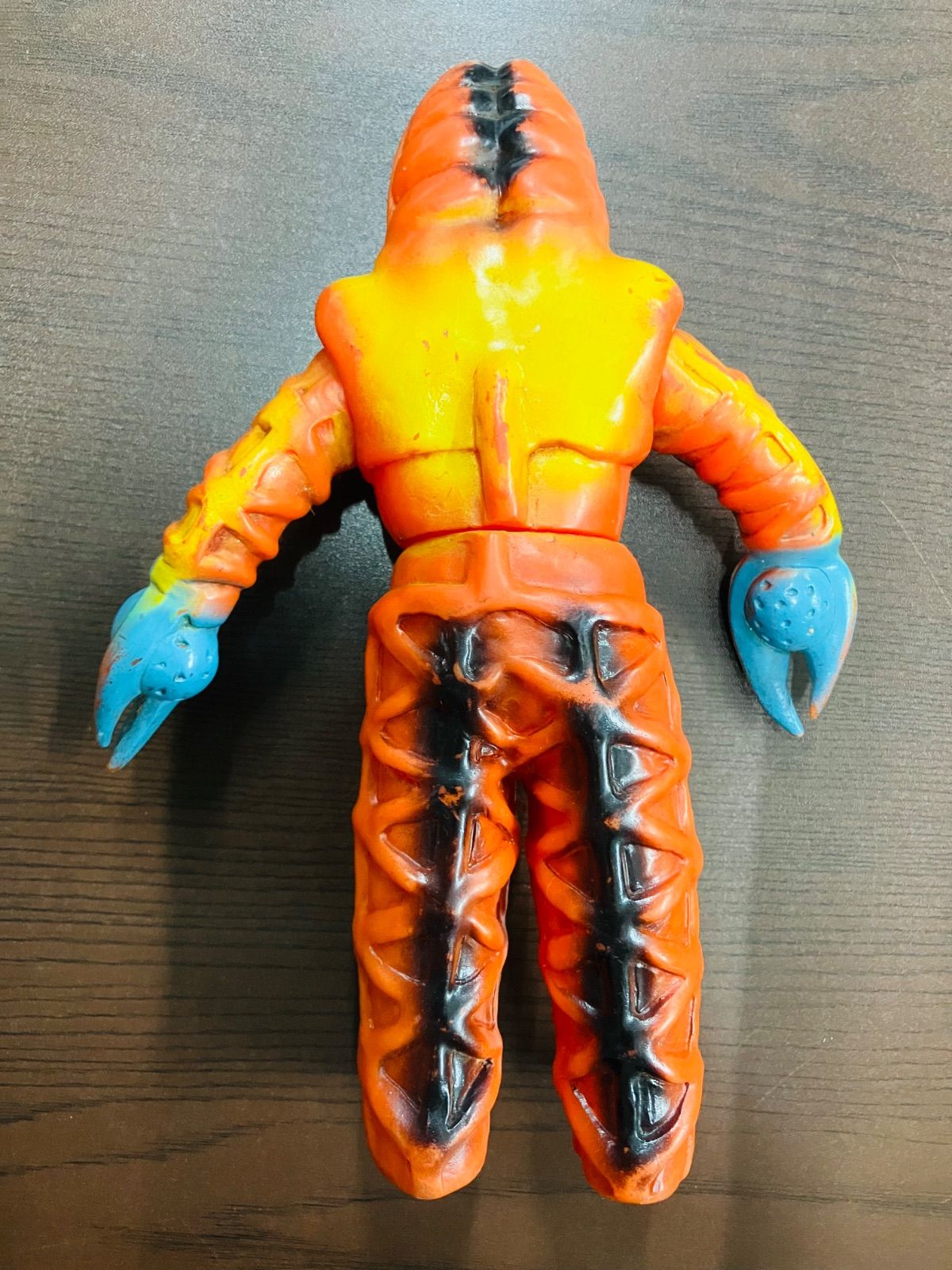 ブルマァク ゴドラ星人 ウルトラマン 激レア - メルカリ