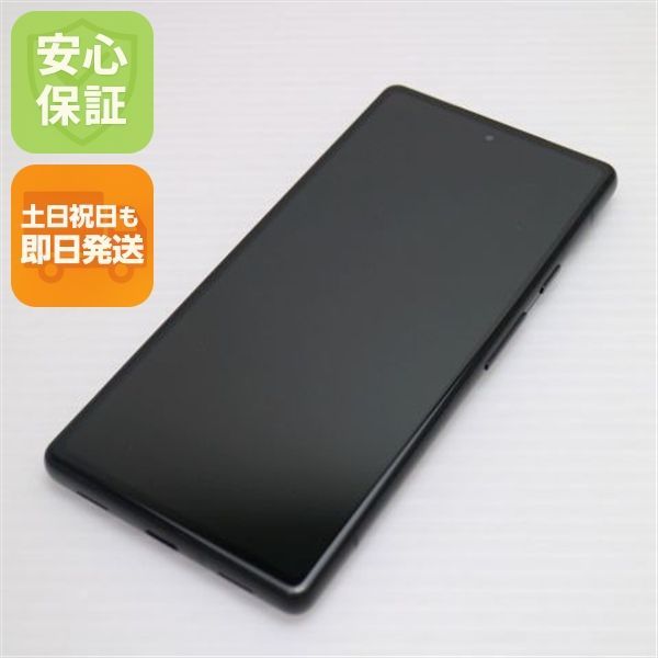 超美品 SIMフリー Google Pixel 6a チョーク スマホ 白ロム 土日祝発送