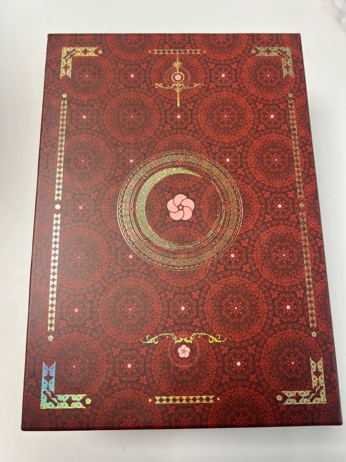 華山帰還 ハードカバー版 1部 上下 2部3 7巻