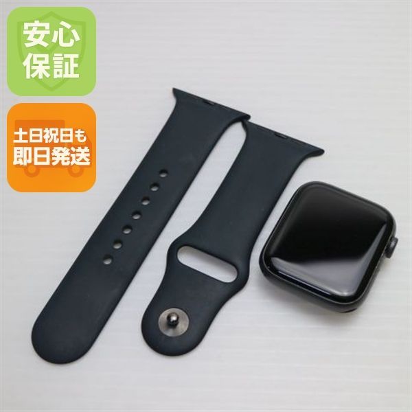 Apple Watch series 4 44 mm GPSモデル スペースグレイ 06000