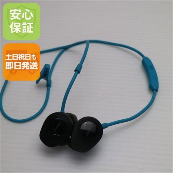 中古 SoundSport wireless headphones アクアブルー ワイヤレス