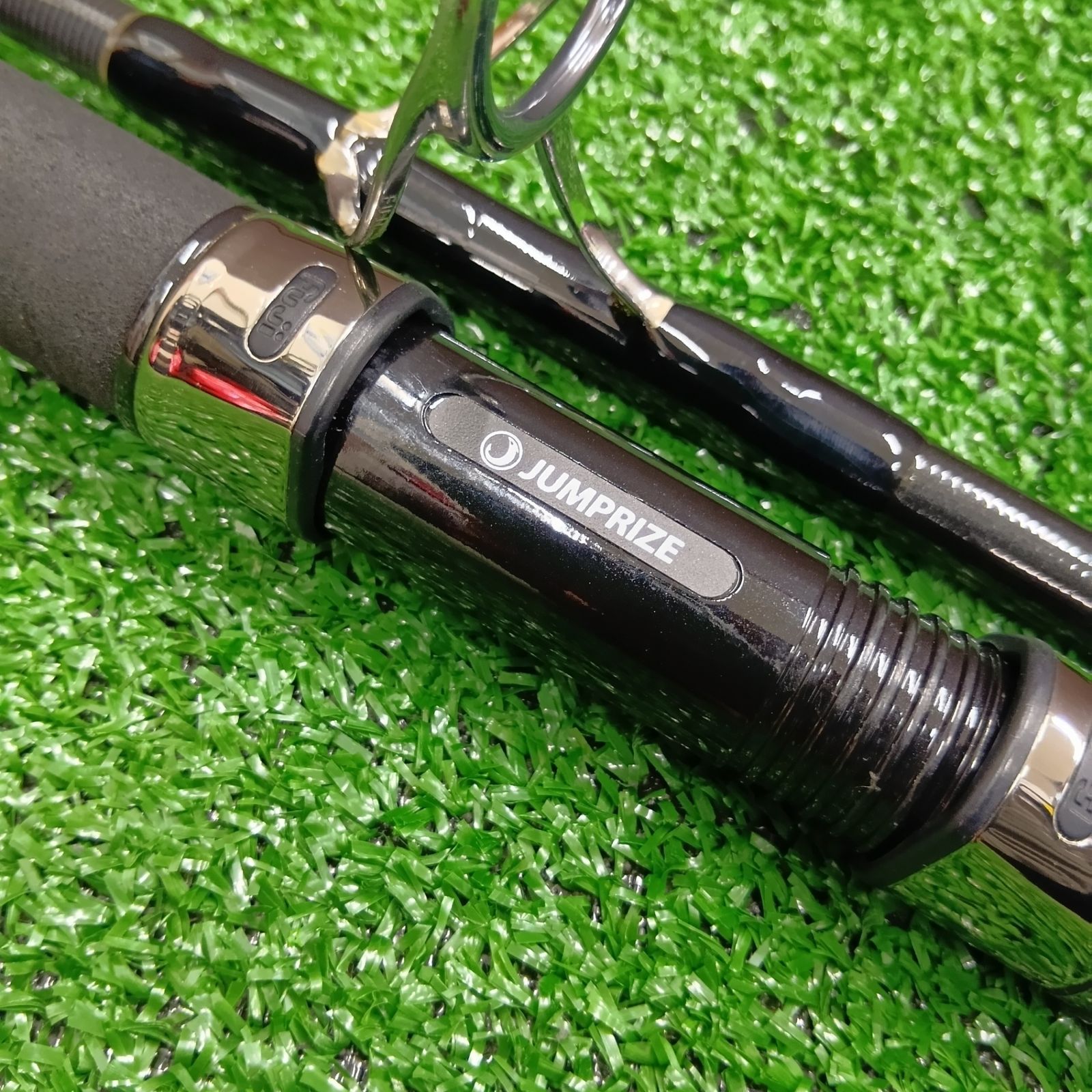 ジャンプライズ モンスターアブソーバー 82/4 キャスティングロッド