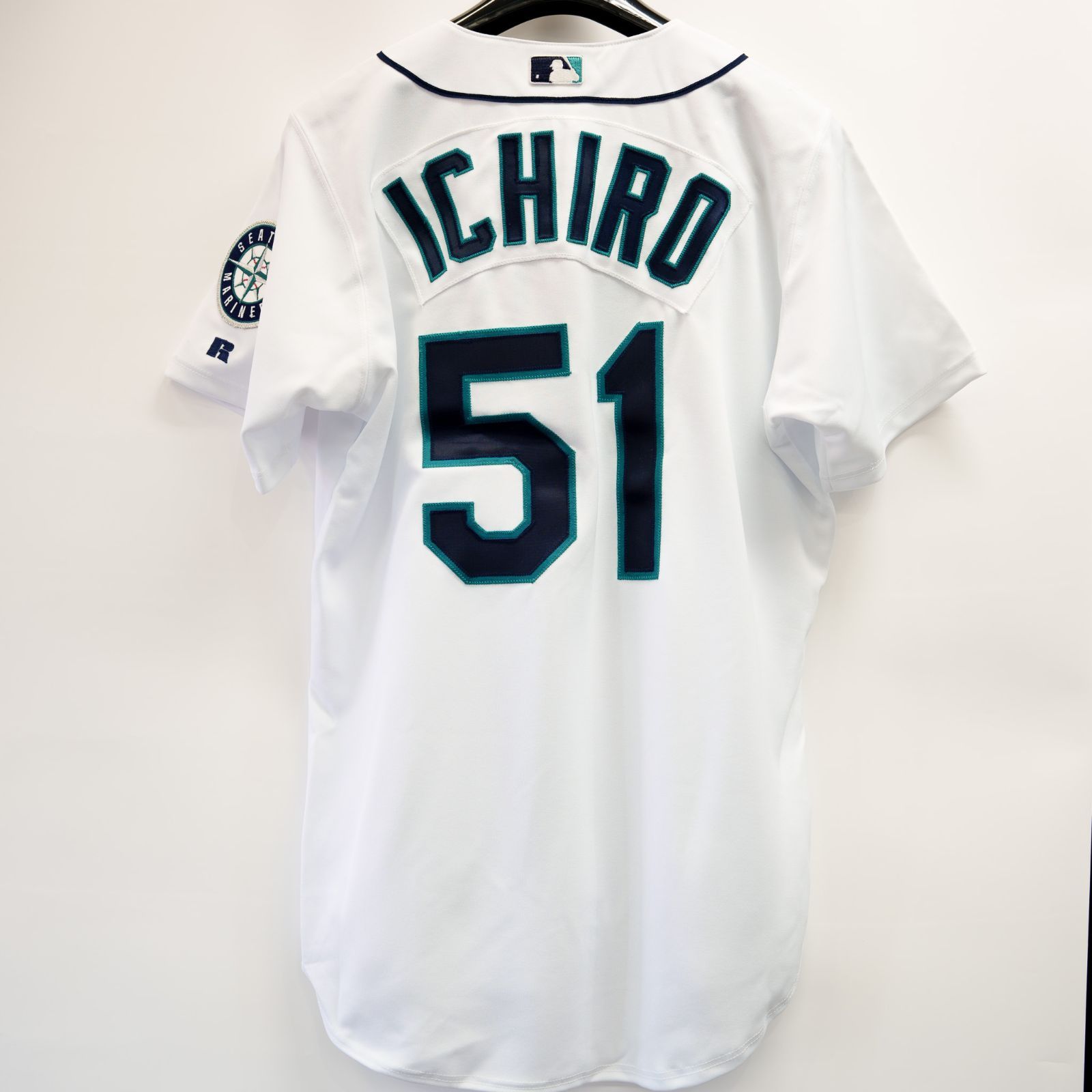 m001 (60) 未使用 シアトルマリナーズ イチロー ユニフォーム ＃51