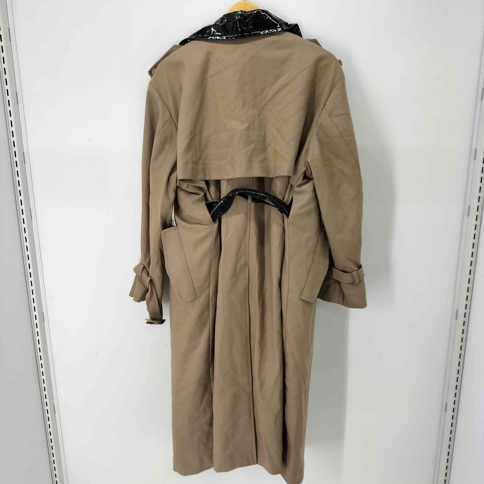 トーガアーカイブス TOGA ARCHIVES 切替デザイントレンチコート trench