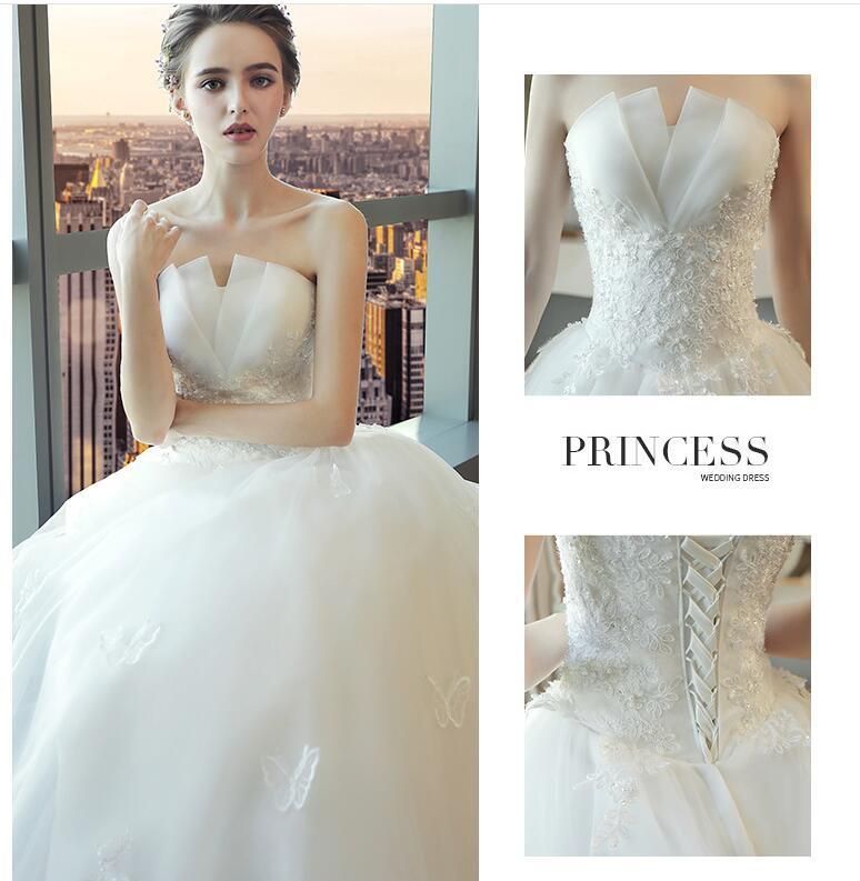  前撮り 結婚式 フォ マル ウェディング ドレス 9号 M OPN 2501 ウェディングドレス ドレス ブライダル