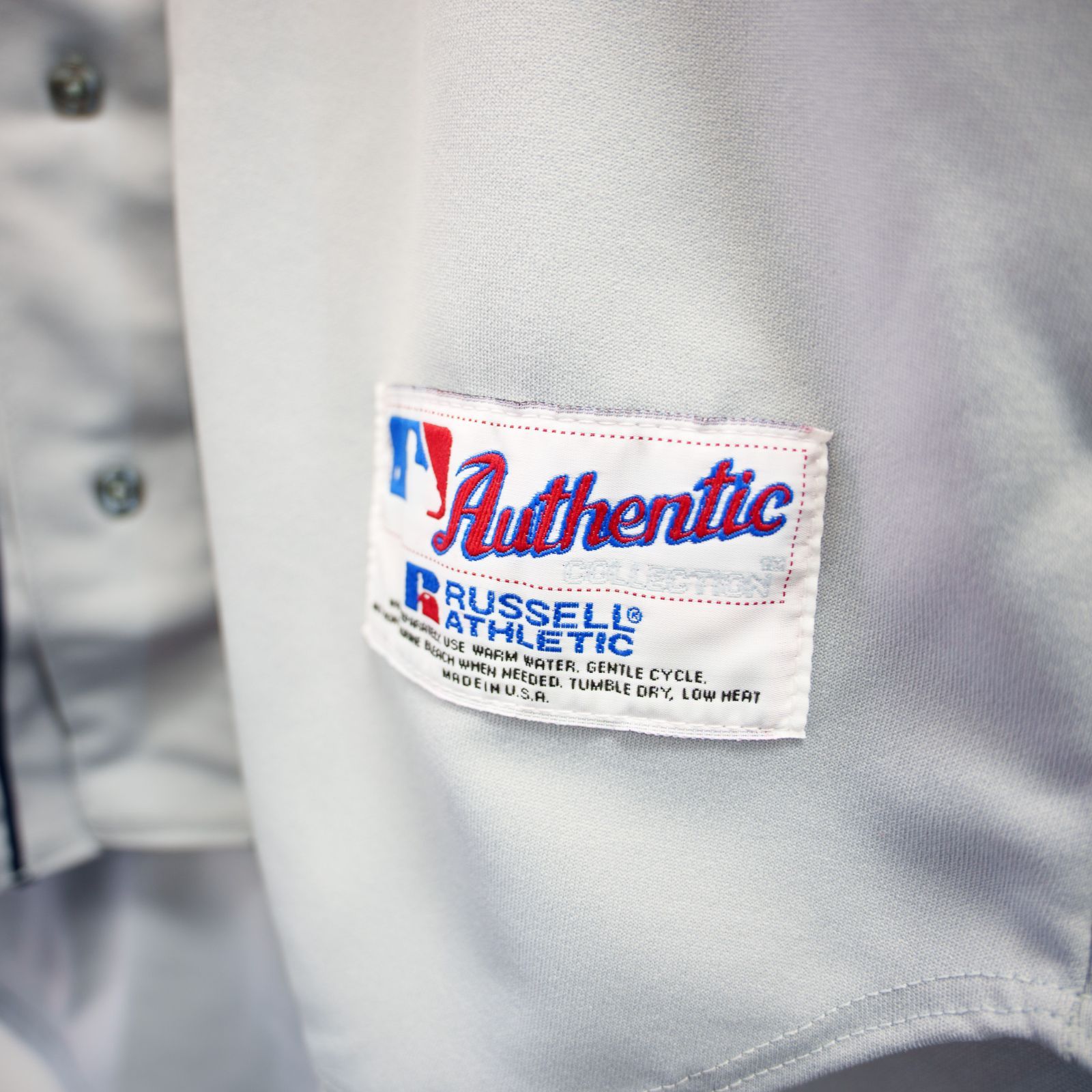 m001 (60) 未使用 シアトルマリナーズ ユニフォーム サイズ44 ラッセル