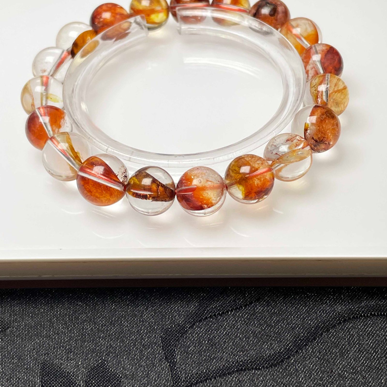 Aオーロラクォーツ