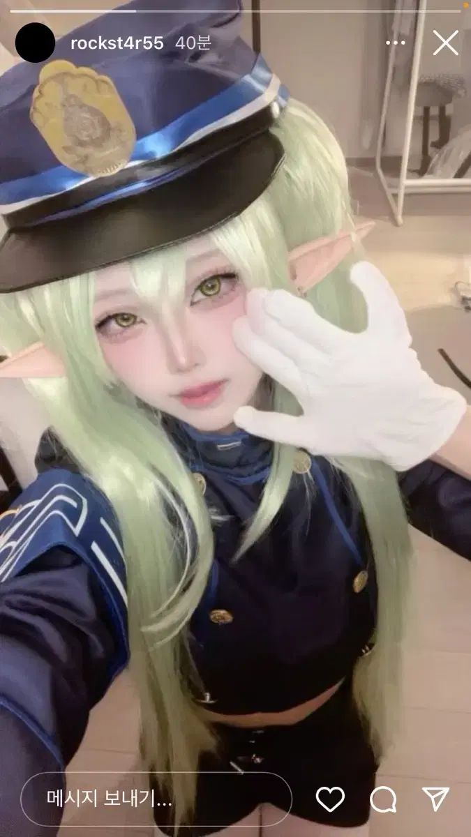 Blue Archive ブルーアーカイブ ブルアカ ノゾミ コスプレ