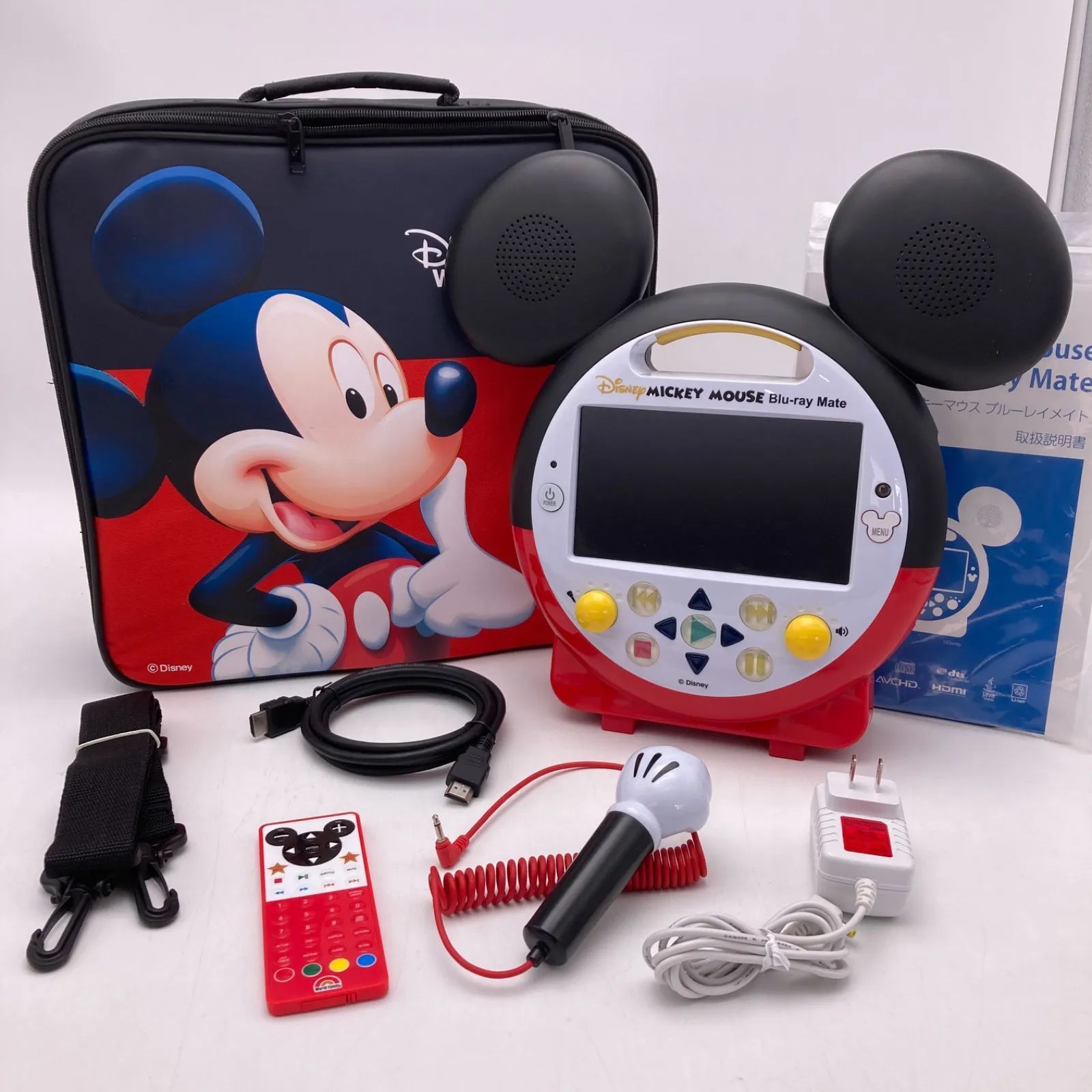 メインプログラム＋ミッキーメイト ディズニー英語システム DWE