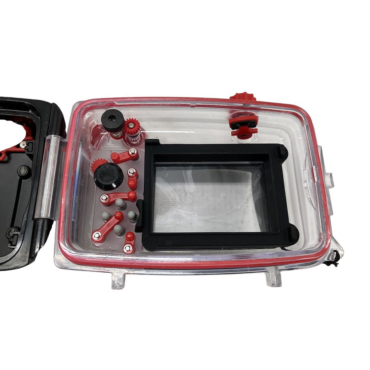  OLYMPUS PT 059 防水ハウジング オリンパス TG 6 7用 カメラ用 水中ケース 水中カメラ機材 カメラアクセサリー