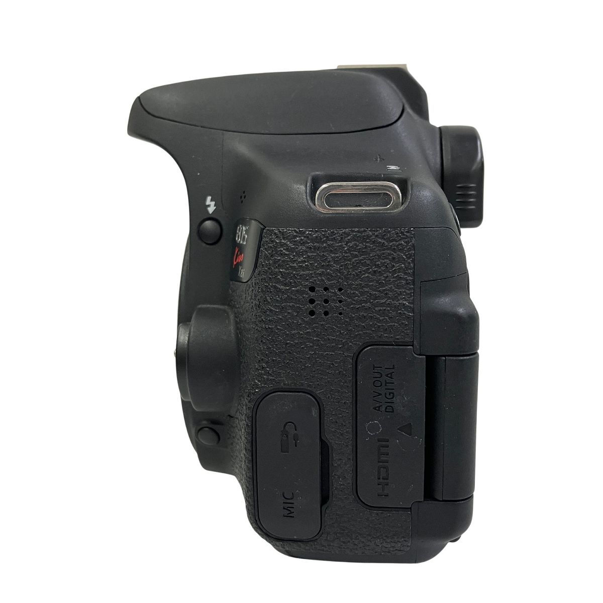 Canon EOS Kiss X8i EF-S 18-55mm F3.5-5.6 55-250mm F4-5.6 ダブル