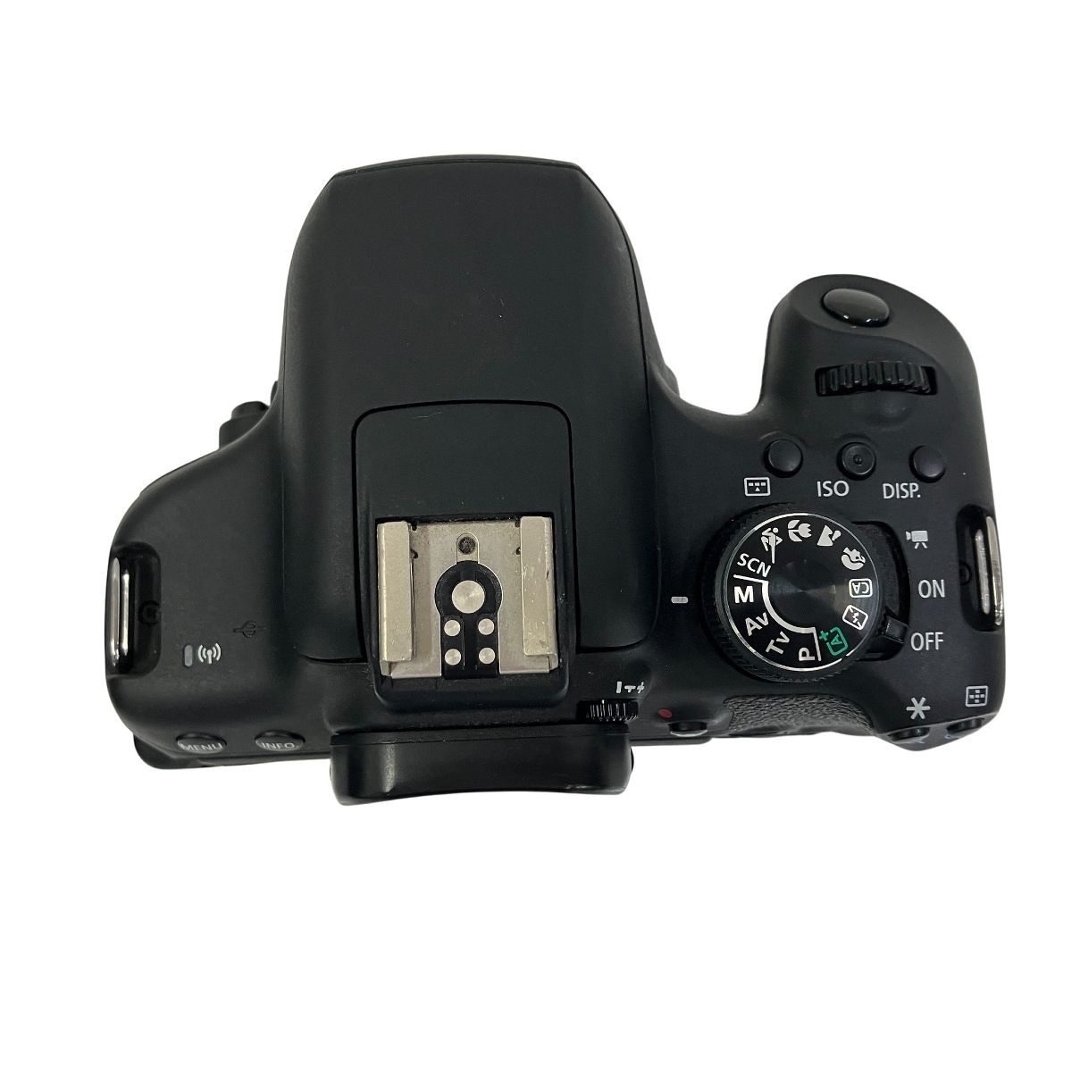 Canon EOS Kiss X8i EF-S 18-55mm F3.5-5.6 55-250mm F4-5.6 ダブル