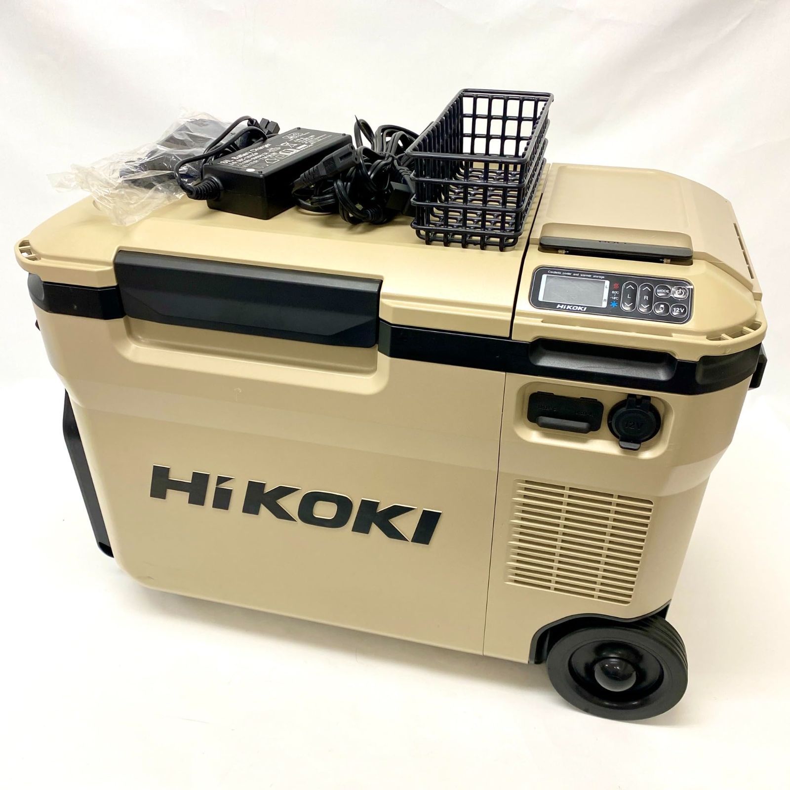 HiKOKI ハイコーキ UL 18 DBA ポータブル冷温庫 3843
