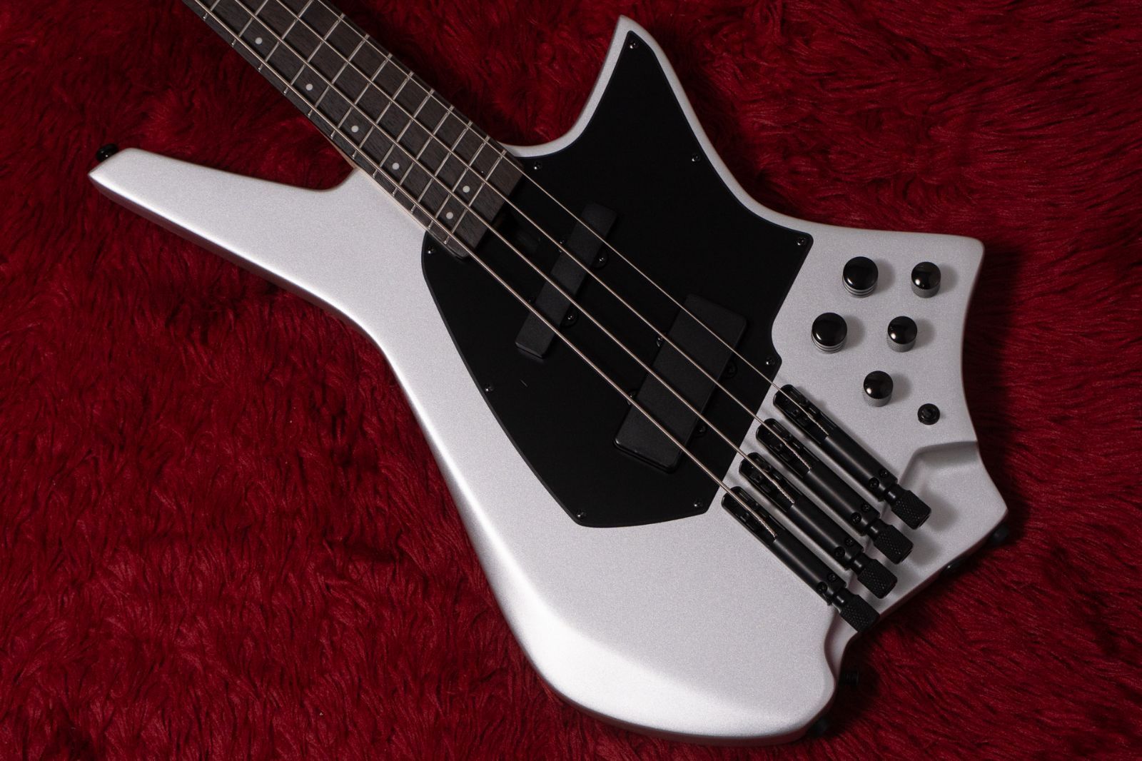 ベース HEX Guitars ZB400 new】HEX Guitars / ZB400 S/SV - メルカリ