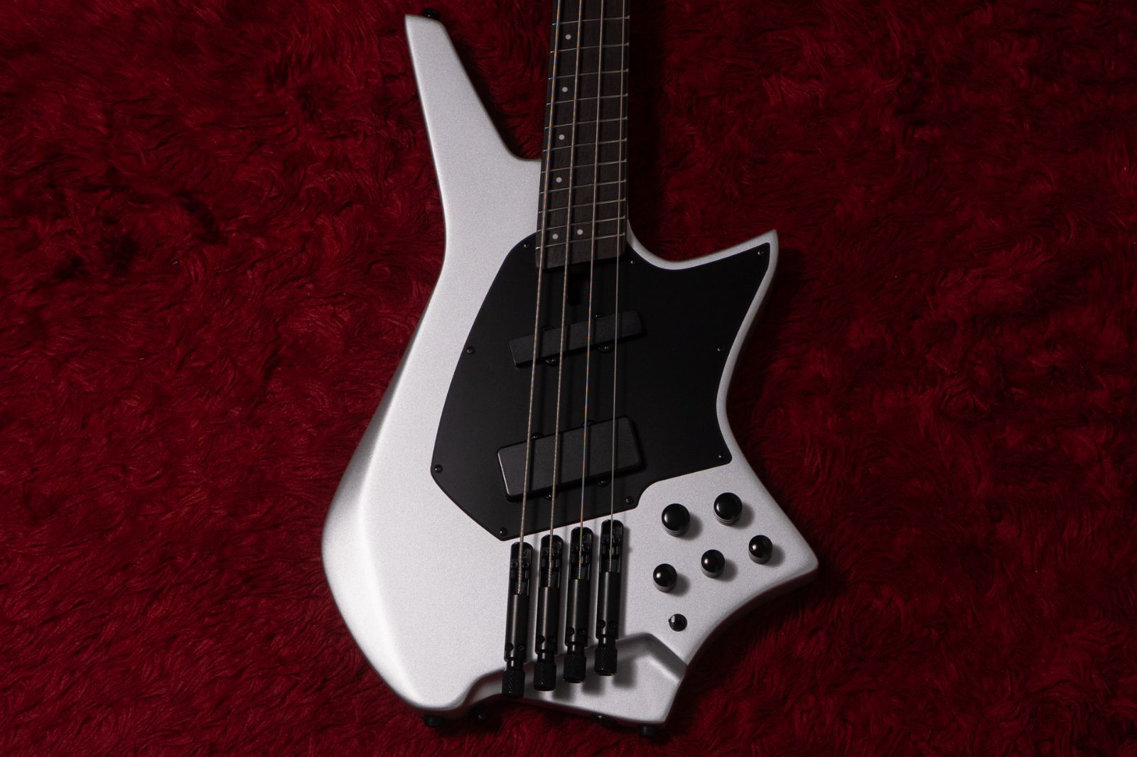 new】HEX Guitars / ZB400 S/SV - メルカリ