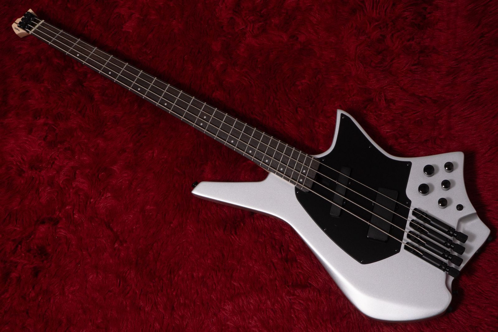 new】HEX Guitars / ZB400 S/SV - メルカリ