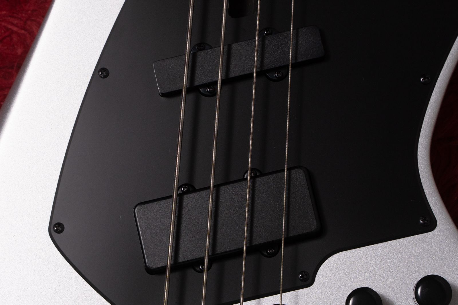 new】HEX Guitars / ZB400 S/SV - メルカリ