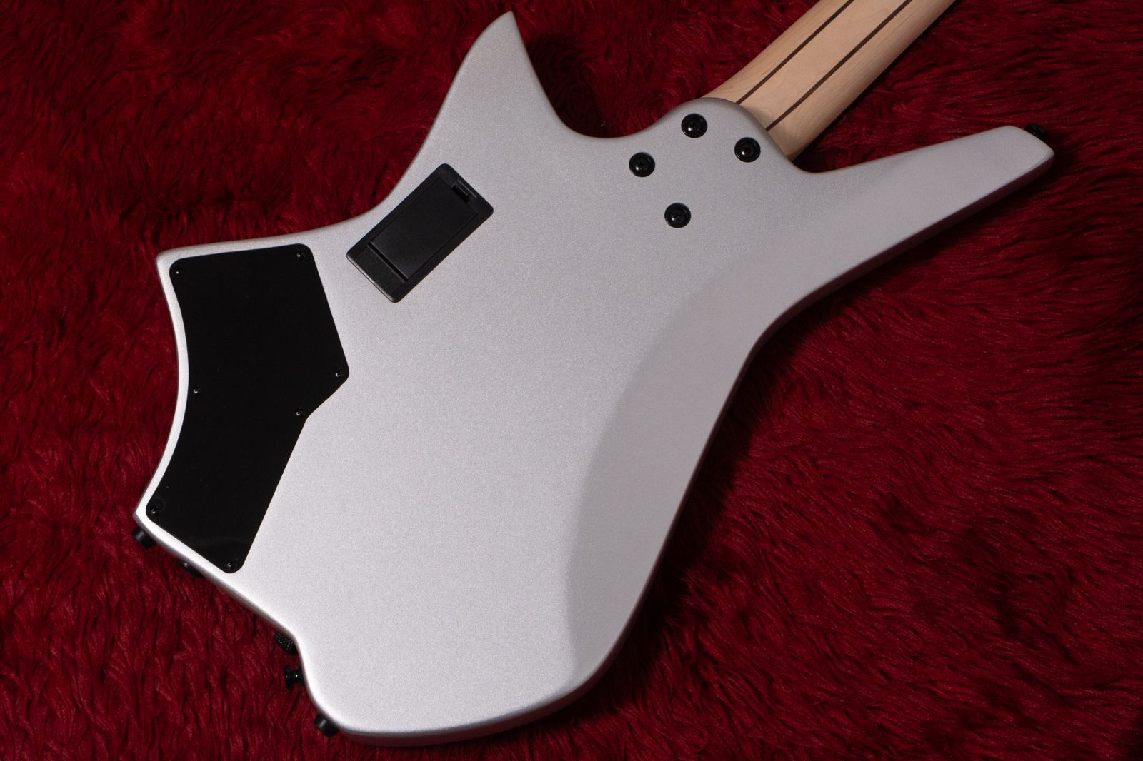 new】HEX Guitars / ZB400 S/SV - メルカリ