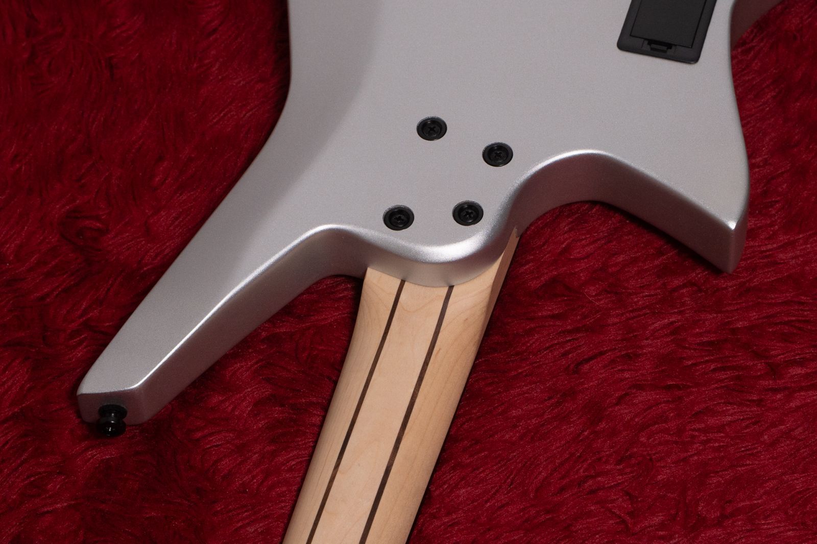 new】HEX Guitars / ZB400 S/SV - メルカリ