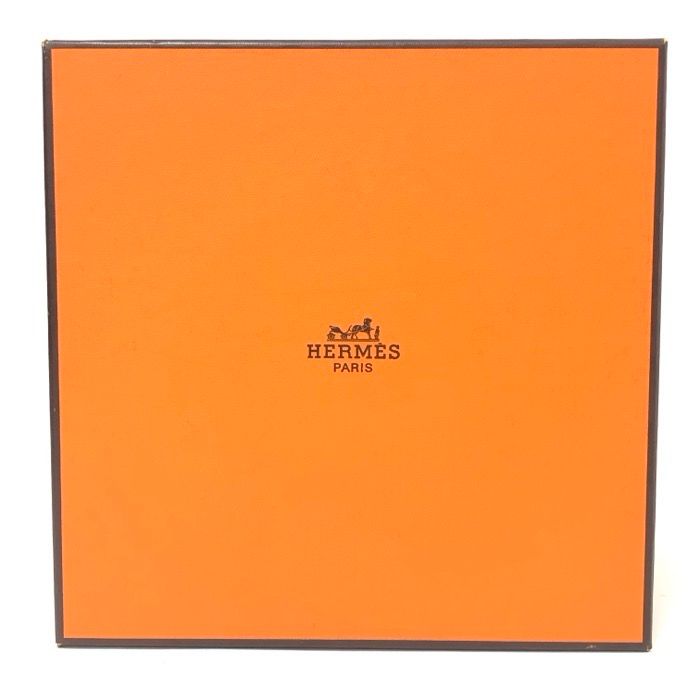 HERMES エルメス 空箱 リボン 2点セット FB 0053【中古】 - メルカリ