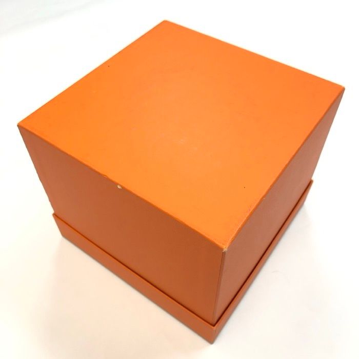 HERMES エルメス 空箱 リボン 2点セット FB 0053【中古】 - メルカリ