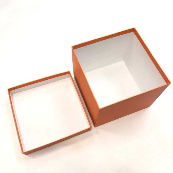 HERMES エルメス 空箱 リボン 2点セット FB 0053【中古】 - メルカリ