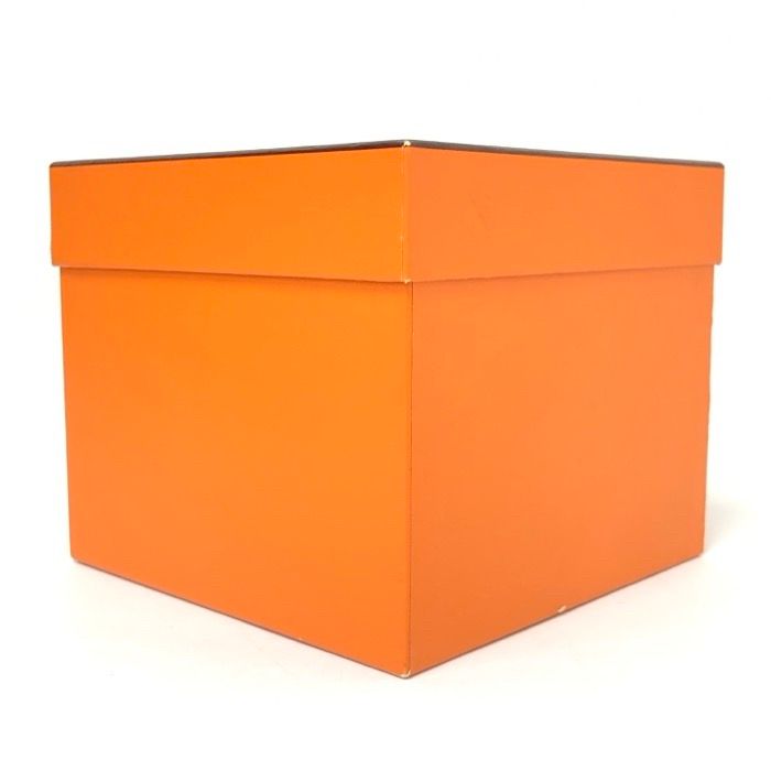 HERMES エルメス 空箱 リボン 2点セット FB 0053【中古】 - メルカリ