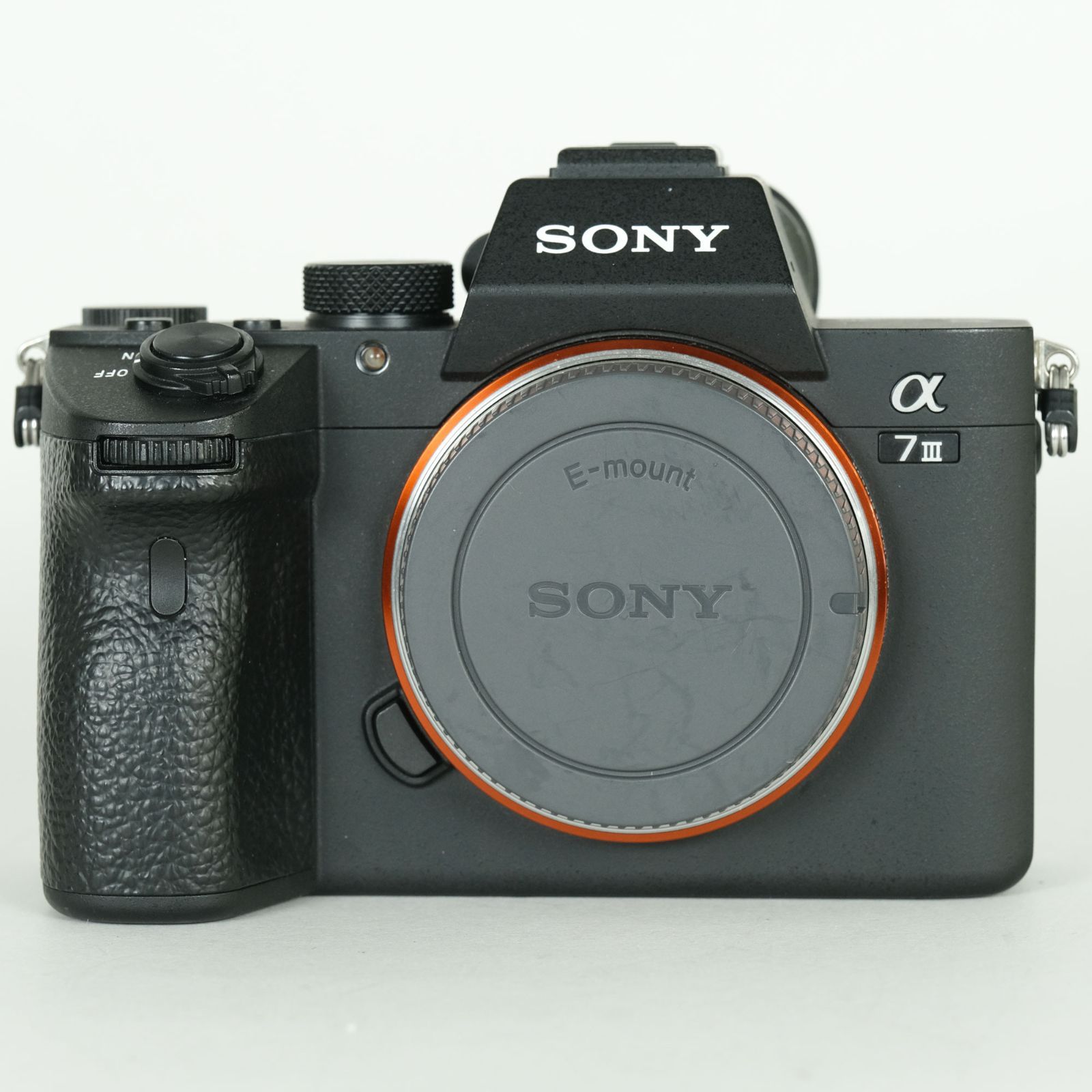 美品 | シャッター数2,795回] SONY α7 III（ILCE-7M3） [ボディ