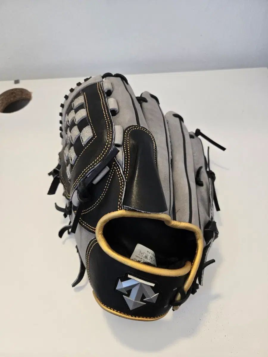 デサント 左投げ 野球グローブ 左投