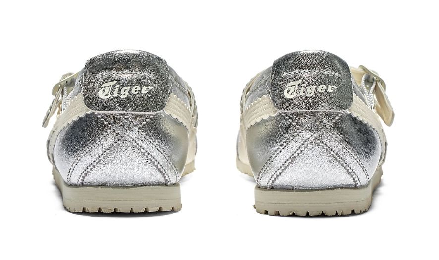 Onitsuka Tiger MEXICO 66 TGRS SILVER/CREAM オニツカタイガー