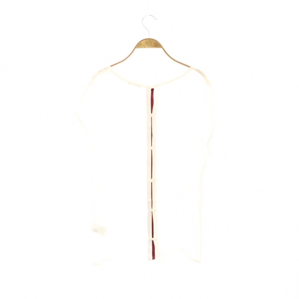 アンドゥムルメステール ANN DEMEULEMEESTER ブラウス フレンチ