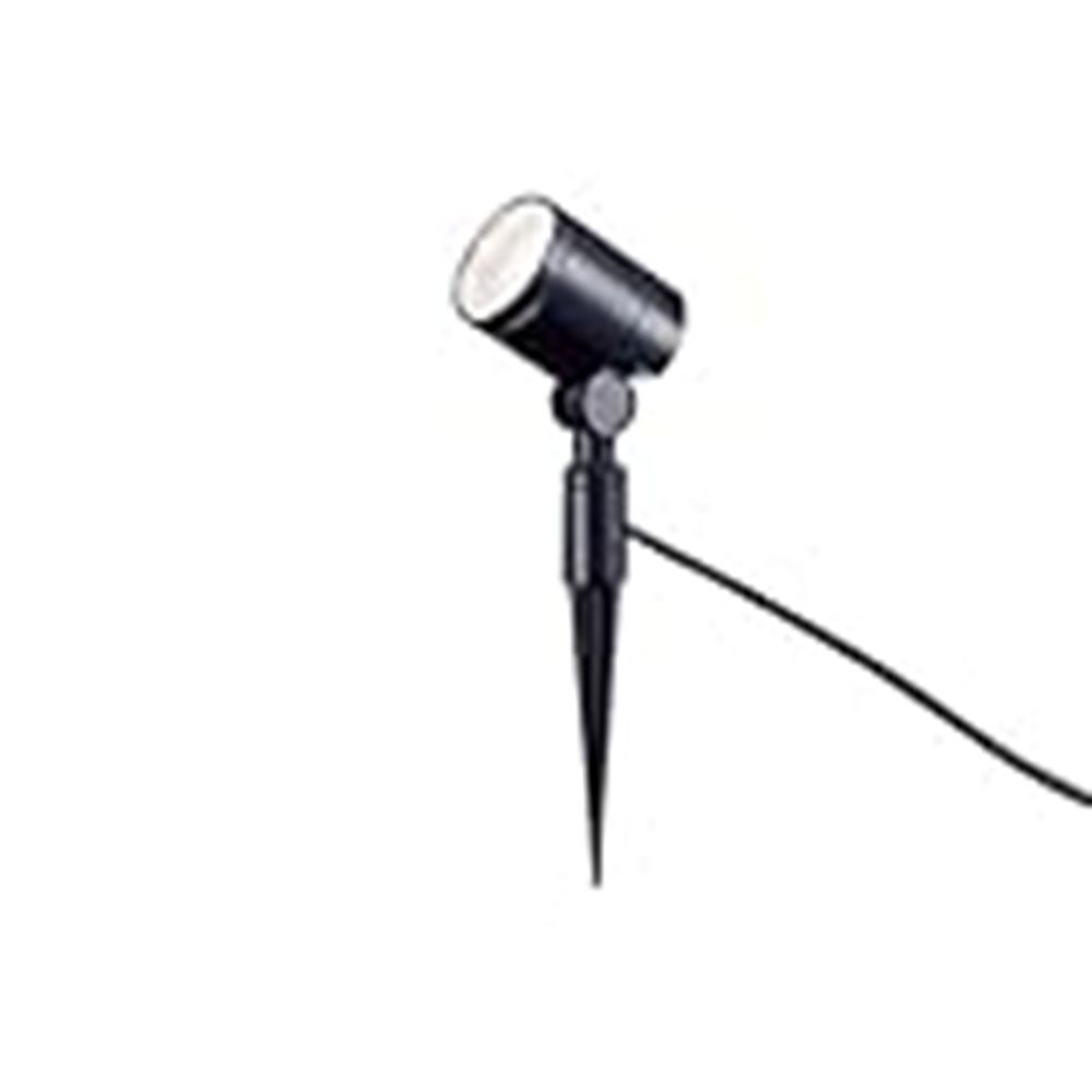 スパイク取付型LEDスポットライト 防雨型 ランプ別売