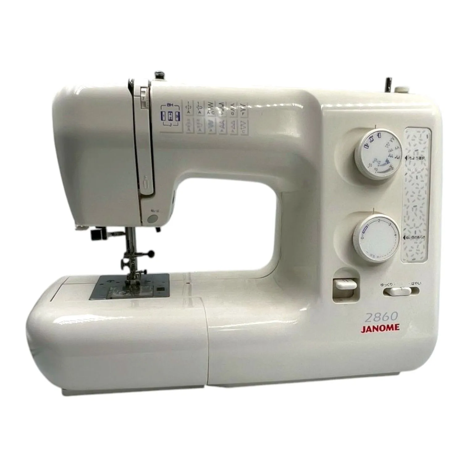 2026年最新】ジャノメミシン 2860の人気アイテム - メルカリ
