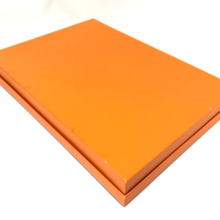 HERMES エルメス 空箱 特大 保存袋 ショッパー 3点セット【中古