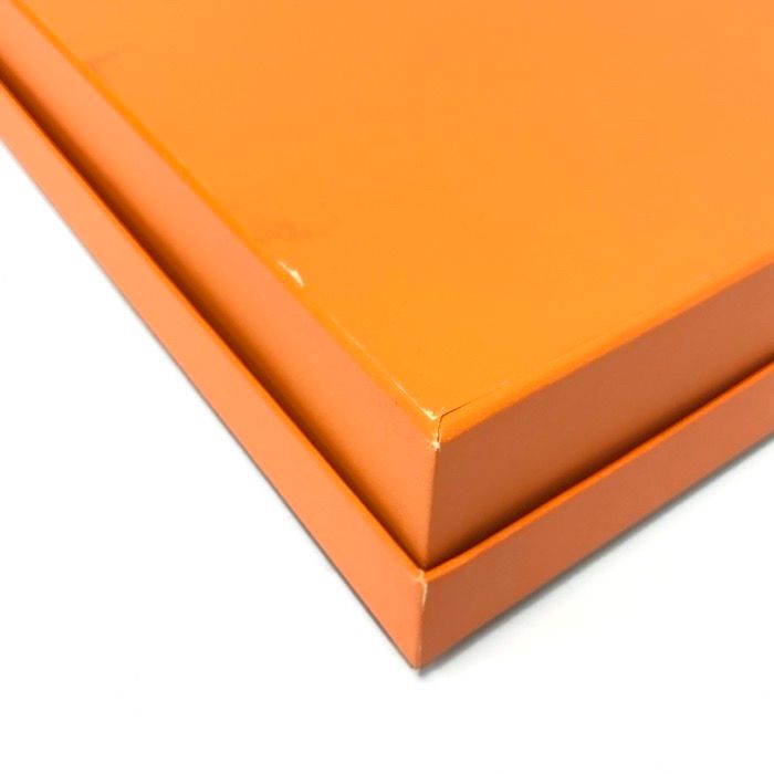 HERMES エルメス 空箱 特大 保存袋 ショッパー 3点セット【中古