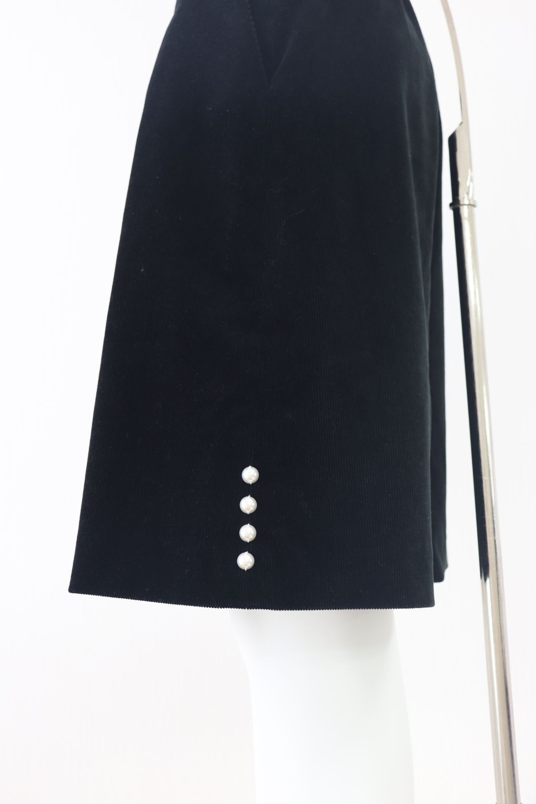 コーデュロイハーフパンツ キュロット