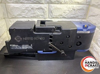 ▽ NITTO KOHKI 日東工器 アトラエース 磁気ボール CLO-2725 充電器 ♥バッテリ