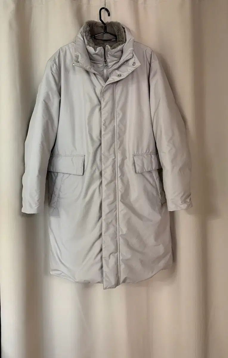 mプルミエ 2024AW ペプラムリブニットカーディガン グレー 良い