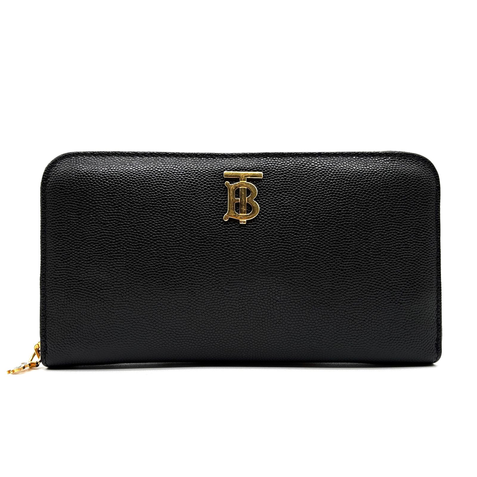 極美品 BURBERRY 長財布 バーバリー ラウンドジップ BURBERRY（バーバリー） 長財布 財布 ラウンドファスナー レディース