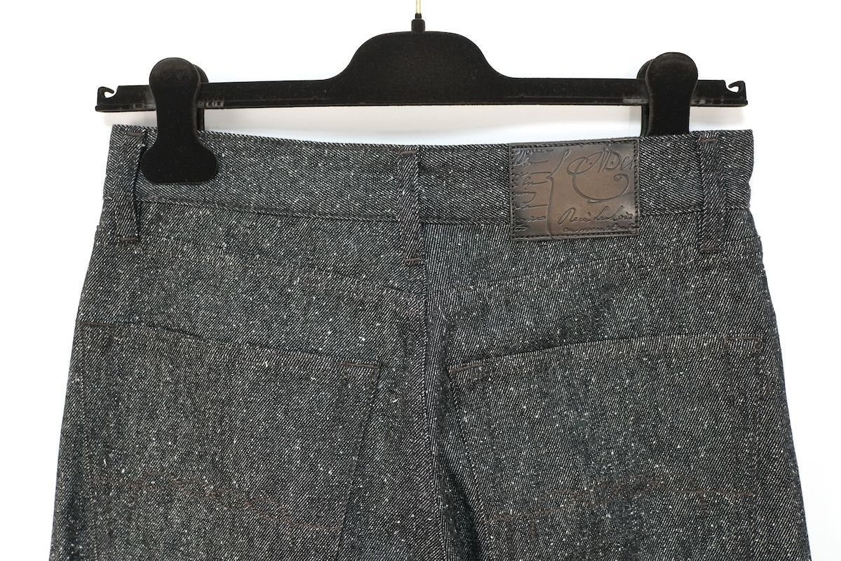 BERLUTI 1895 PARIS ベルルッティ New Straight Fit ニュー ストレート