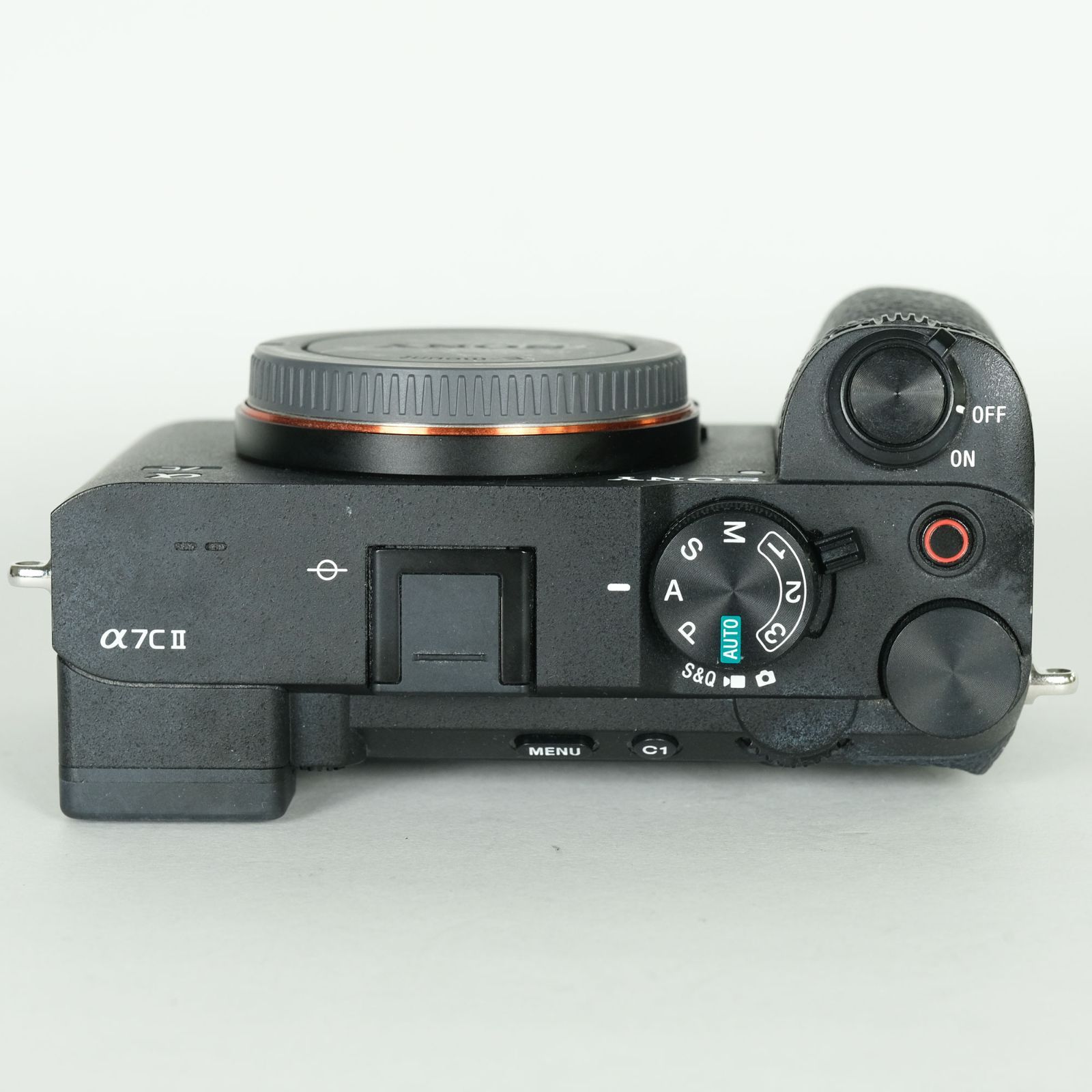 美品 | シャッター数9,200回] SONY α7C II（ILCE-7CM2） [ボディ