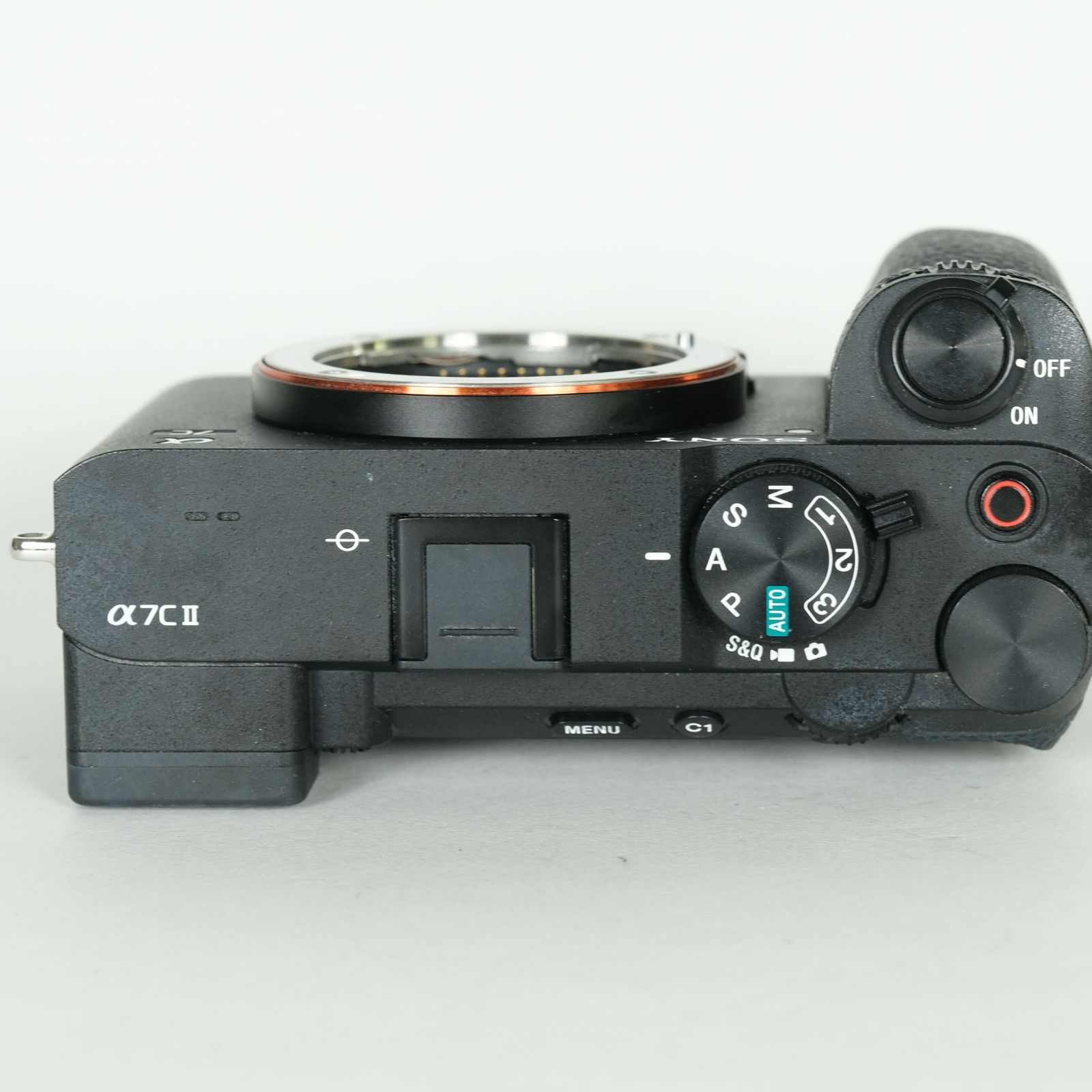美品 | シャッター数9,200回] SONY α7C II（ILCE-7CM2） [ボディ