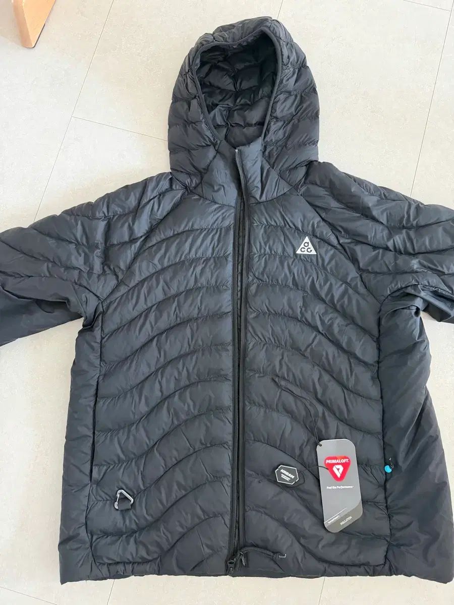 NIKE ACG ラバ フルイドフロー サーマフィット ADV ジャケット XL