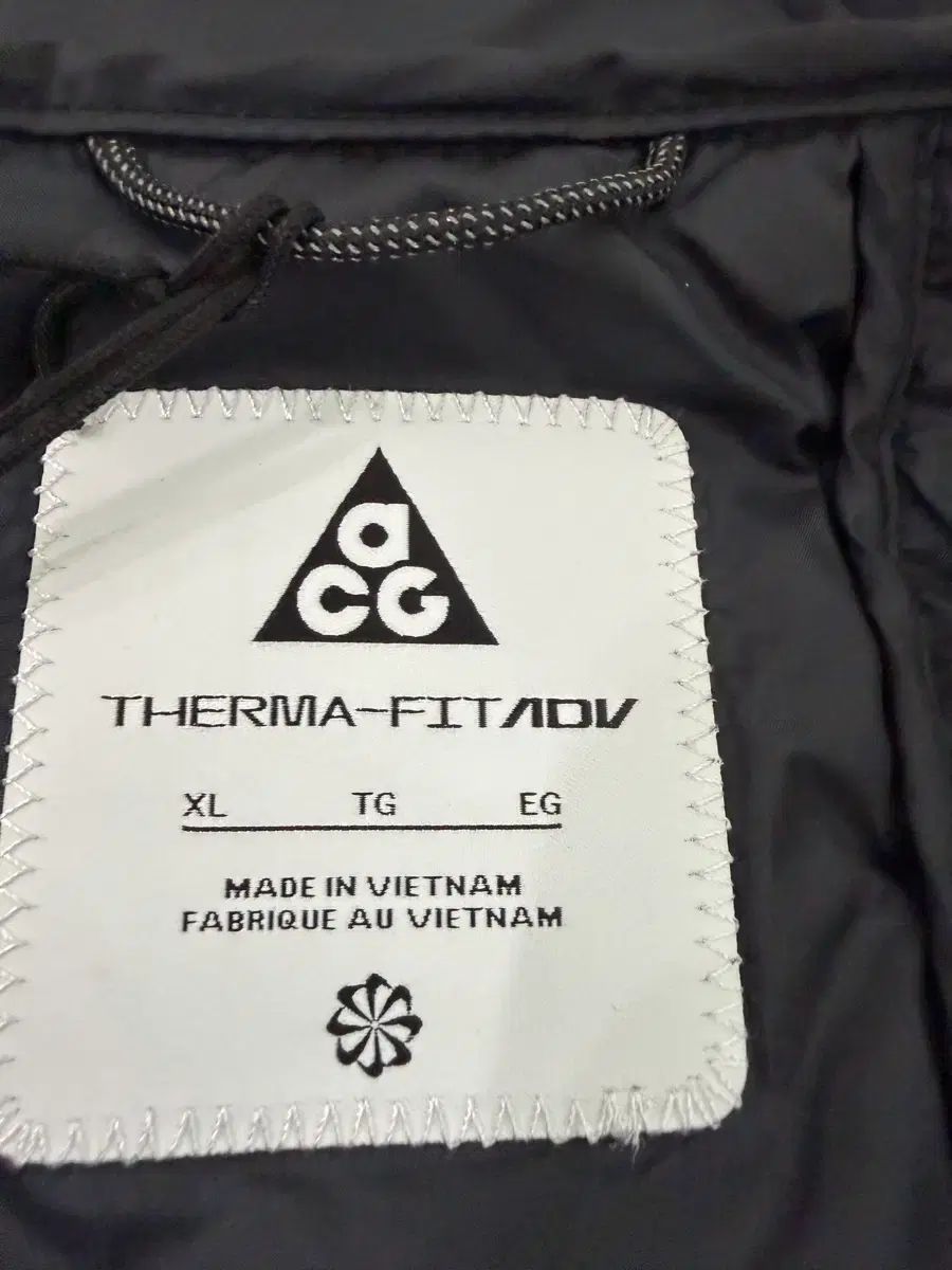  NIKE ACG ラバ フルイドフロー サーマフィット ADV ジャケット XL その他 アウター