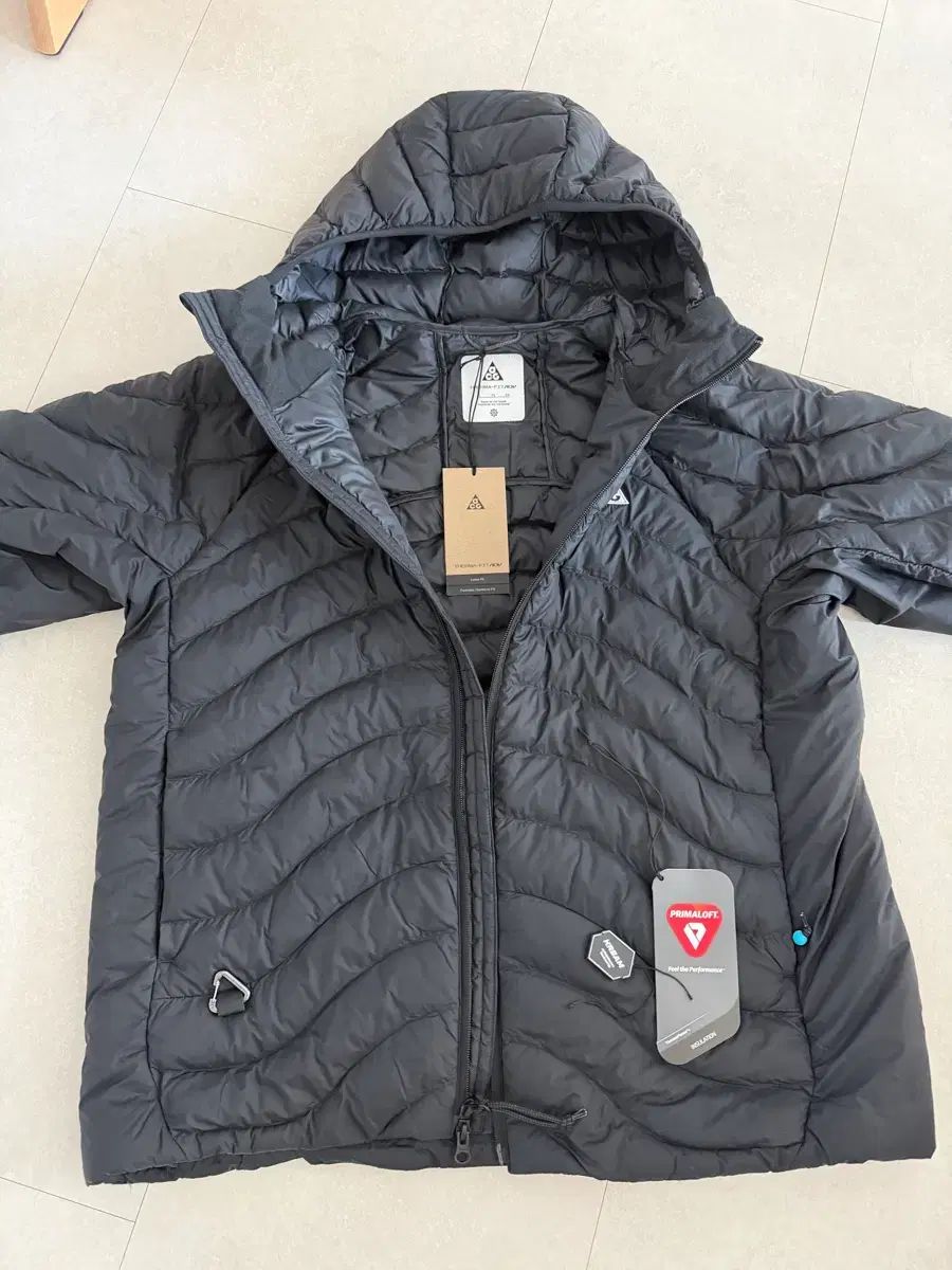 NIKE ACG ラバ フルイドフロー サーマフィット ADV ジャケット XL