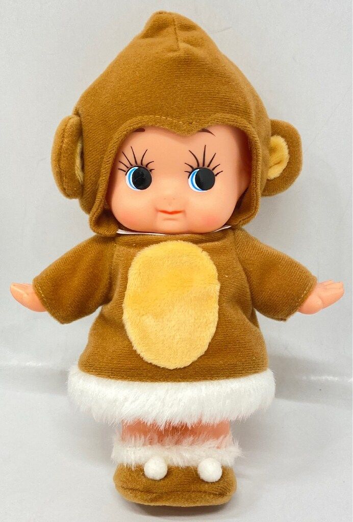 キユーピー 干支キューピー/懸賞品 サルキューピー/申年