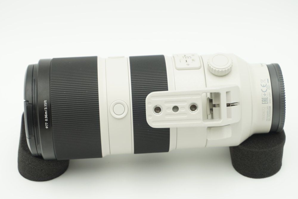  SONY ソニー 望遠ズームレンズ フルサイズ FE 70 200 mm F 2 8 GM OSS G Master デジタル一眼カメラα Eマウント 用 レンズ その他 カメラ