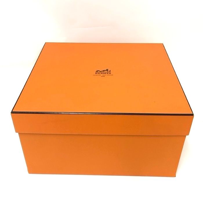 HERMES エルメス 空箱 バーキン 特大【中古】 - メルカリ